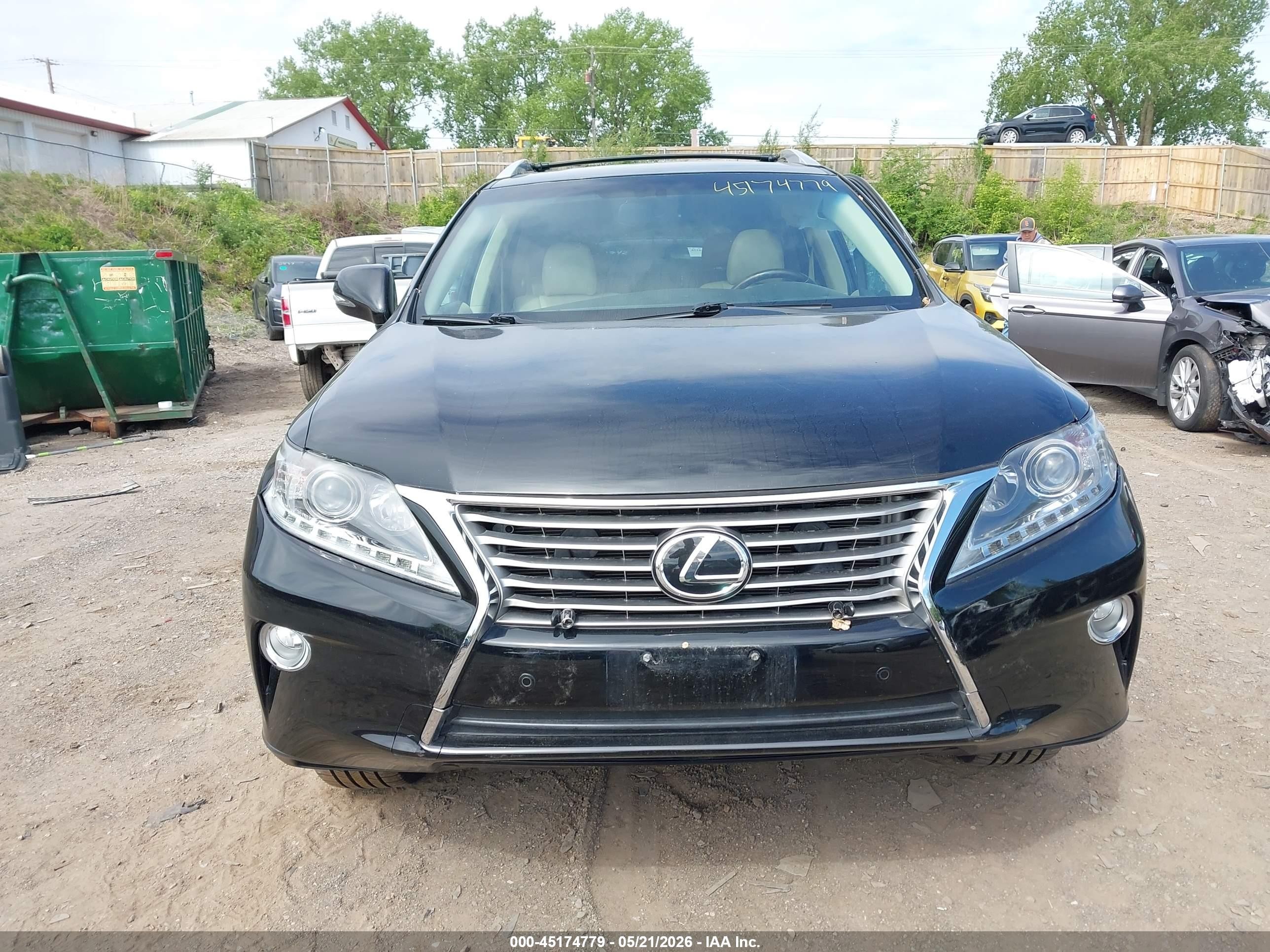 2013 Lexus Rx 350   Черный vin: 2T2BK1BA0DC210152