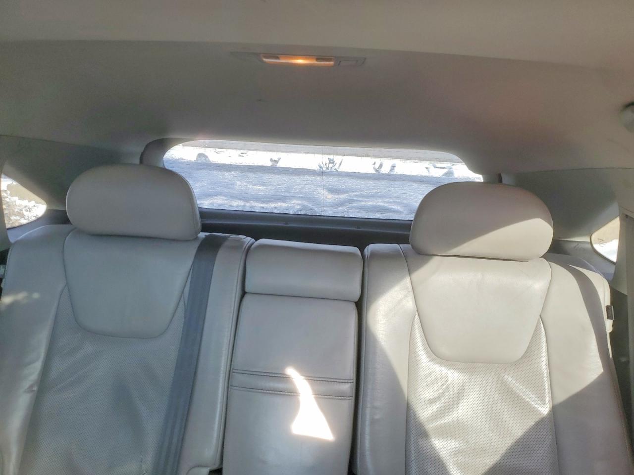 2013 Lexus Rx 350 Base Silver vin: 2T2BK1BA0DC212807