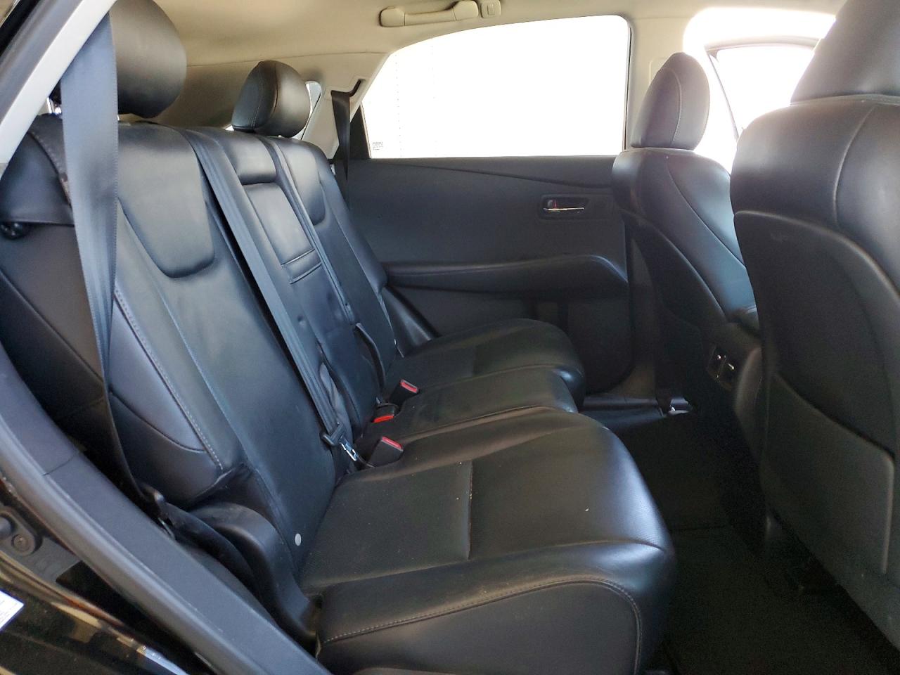 2013 Lexus Rx 350 Base Black vin: 2T2BK1BA0DC218588