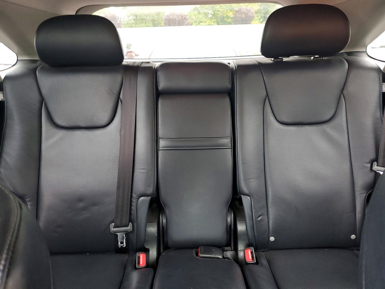 2014 Lexus Rx 350 Base Black vin: 2T2BK1BA0EC236168