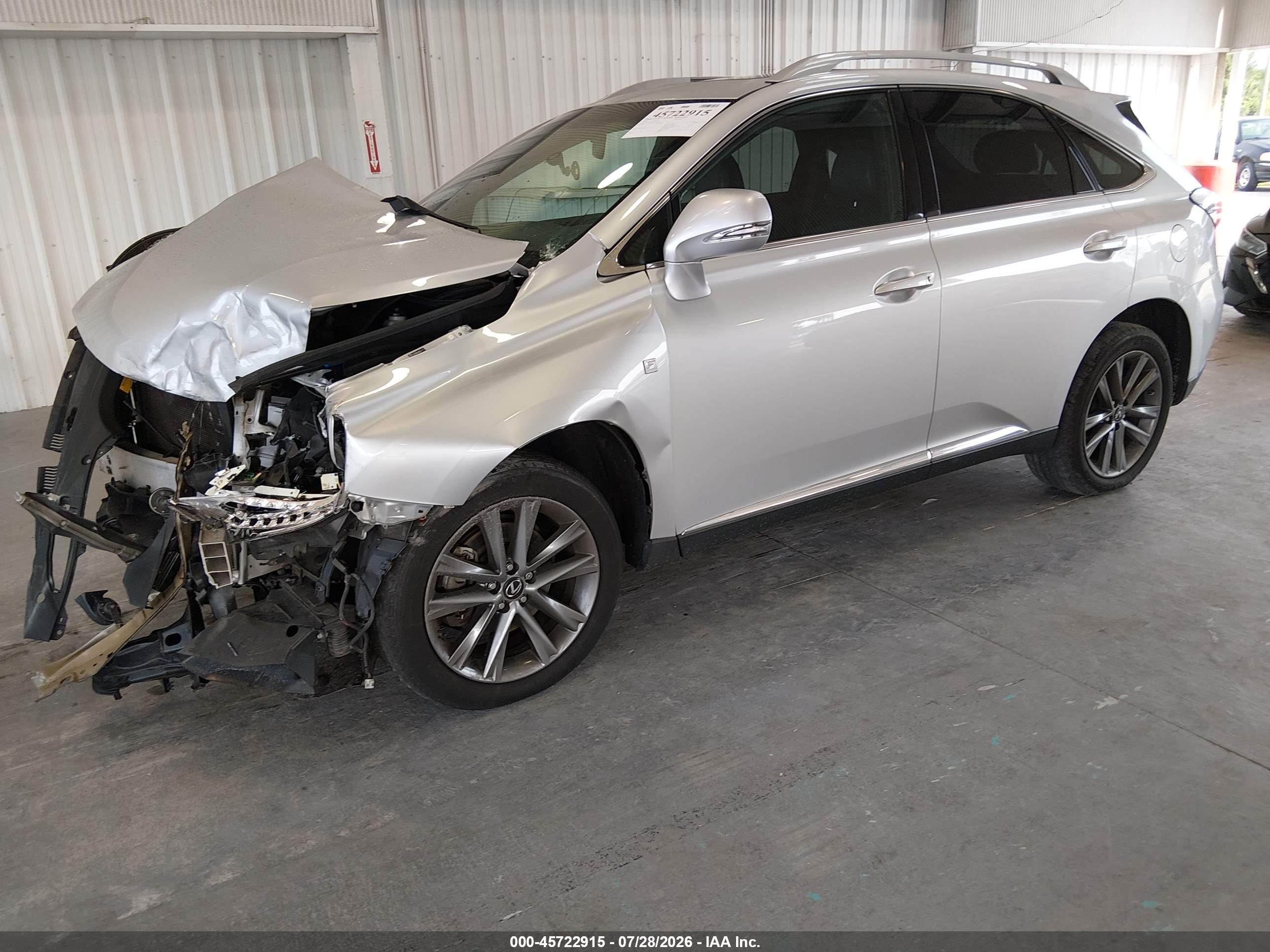 2014 Lexus Rx 350 F Sport Beige vin: 2T2BK1BA0EC242441