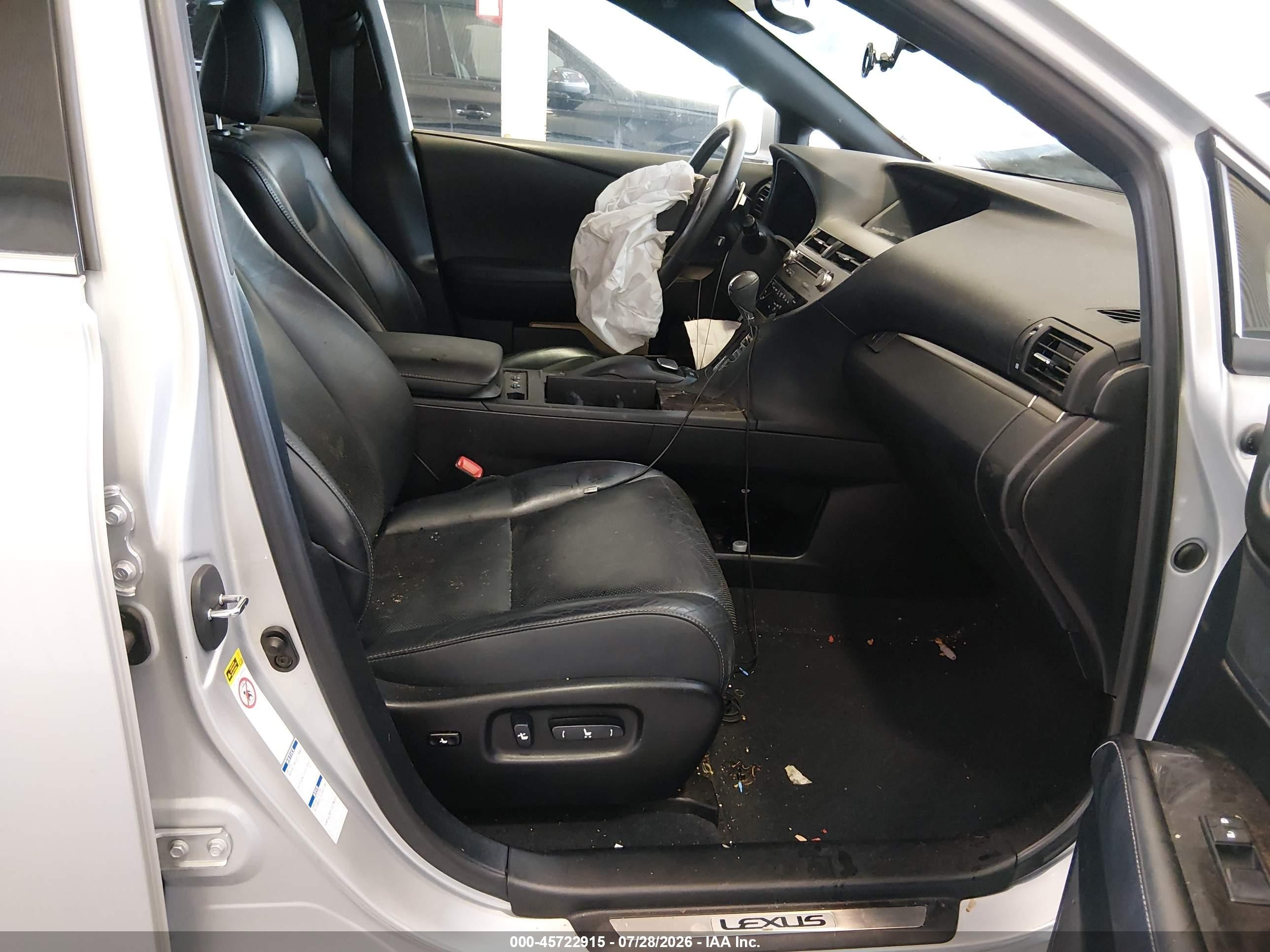 2014 Lexus Rx 350 F Sport Beige vin: 2T2BK1BA0EC242441