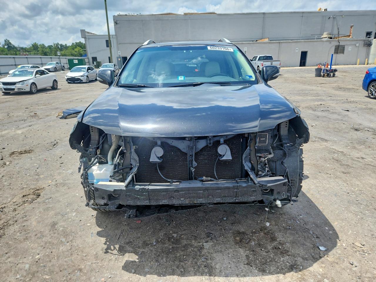 2014 Lexus Rx 350 Base Black vin: 2T2BK1BA0EC246215