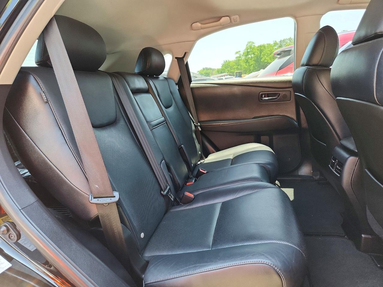 2015 Lexus Rx 350 Base Black vin: 2T2BK1BA0FC252694