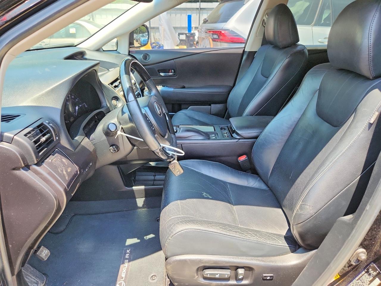 2015 Lexus Rx 350 Base Black vin: 2T2BK1BA0FC252694