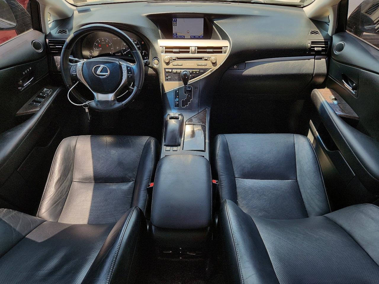 2015 Lexus Rx 350 Base Black vin: 2T2BK1BA0FC252694