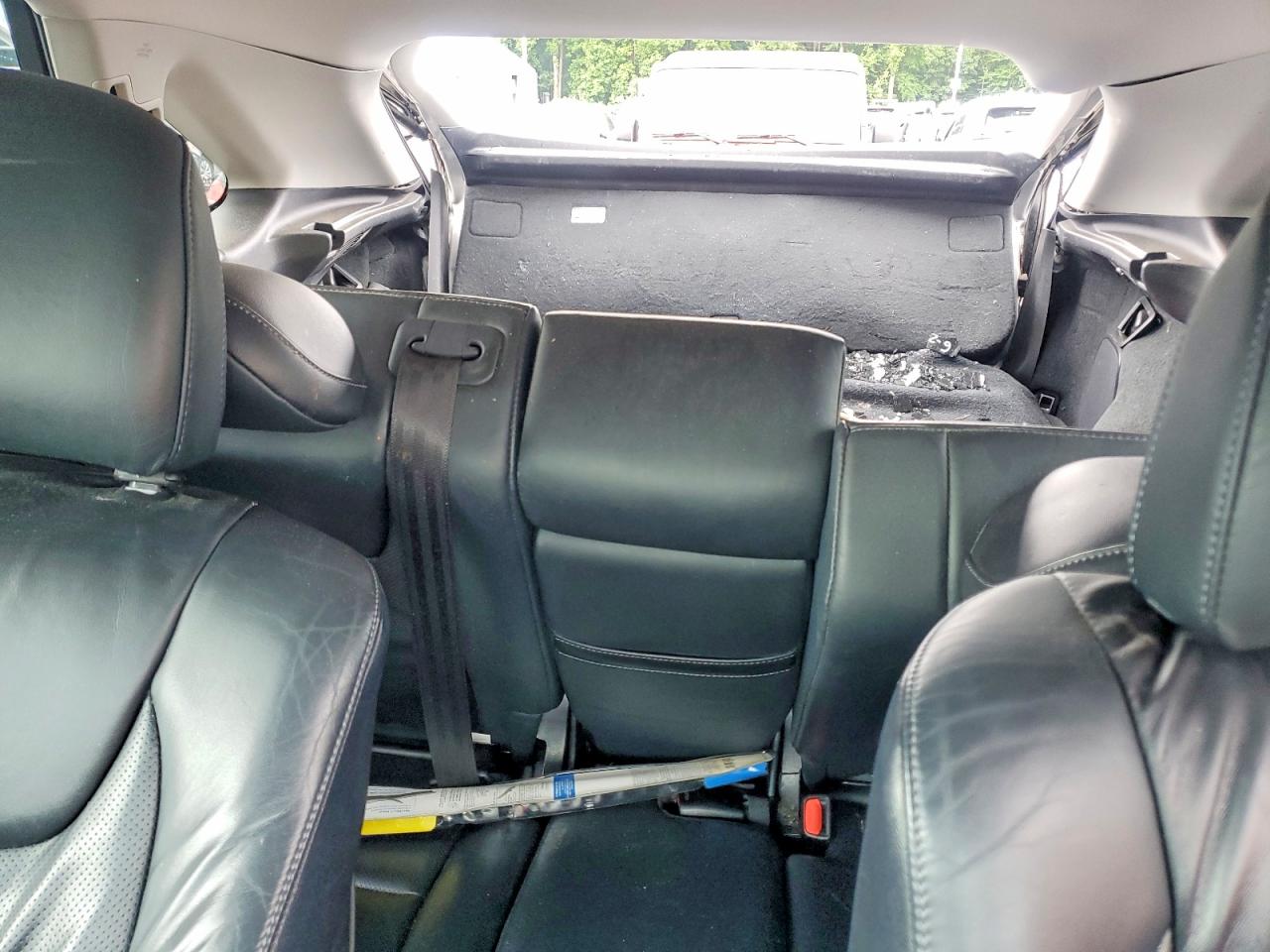 2015 Lexus Rx 350 Base Silver vin: 2T2BK1BA0FC258463