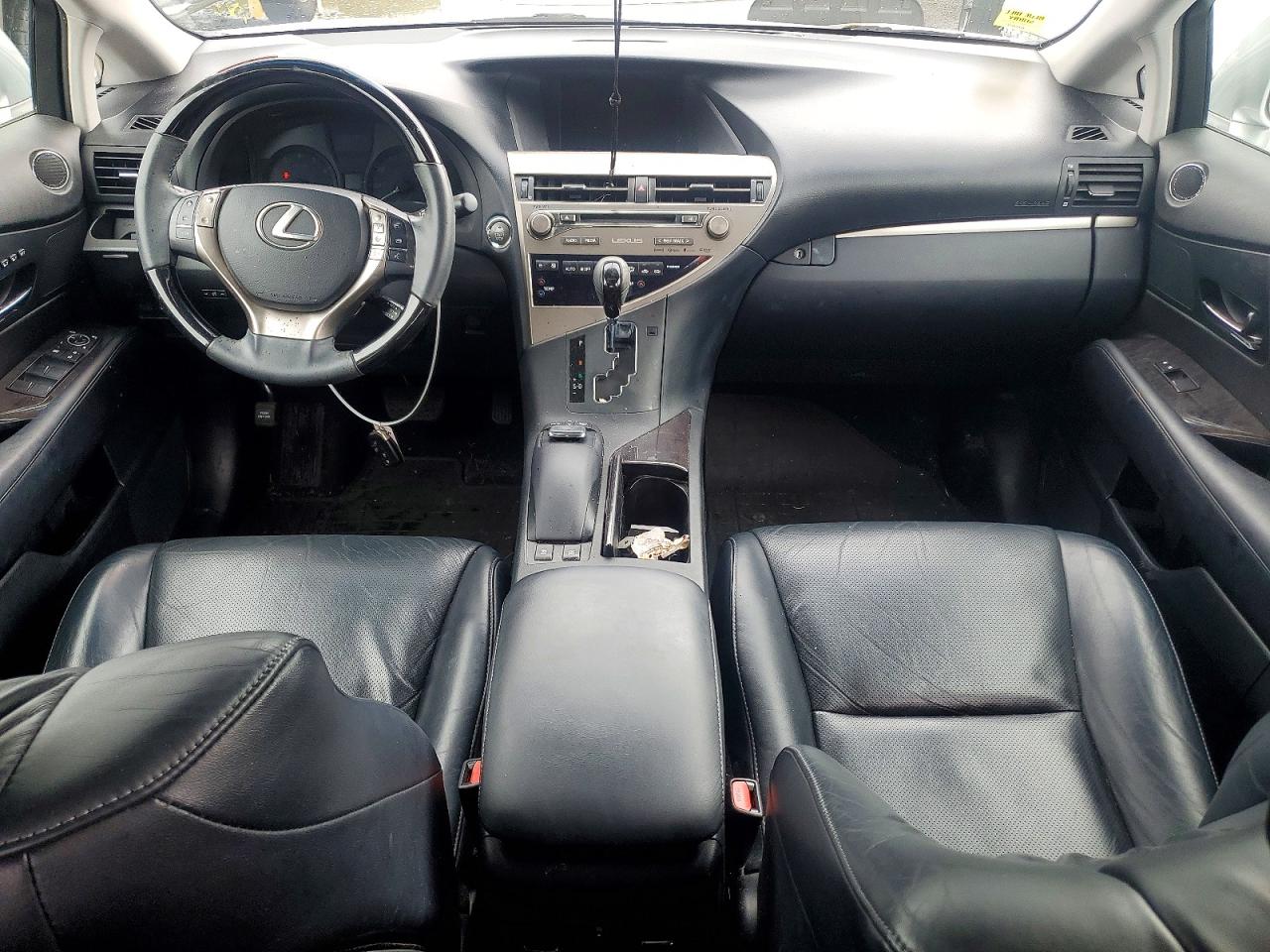 2015 Lexus Rx 350 Base Silver vin: 2T2BK1BA0FC258463