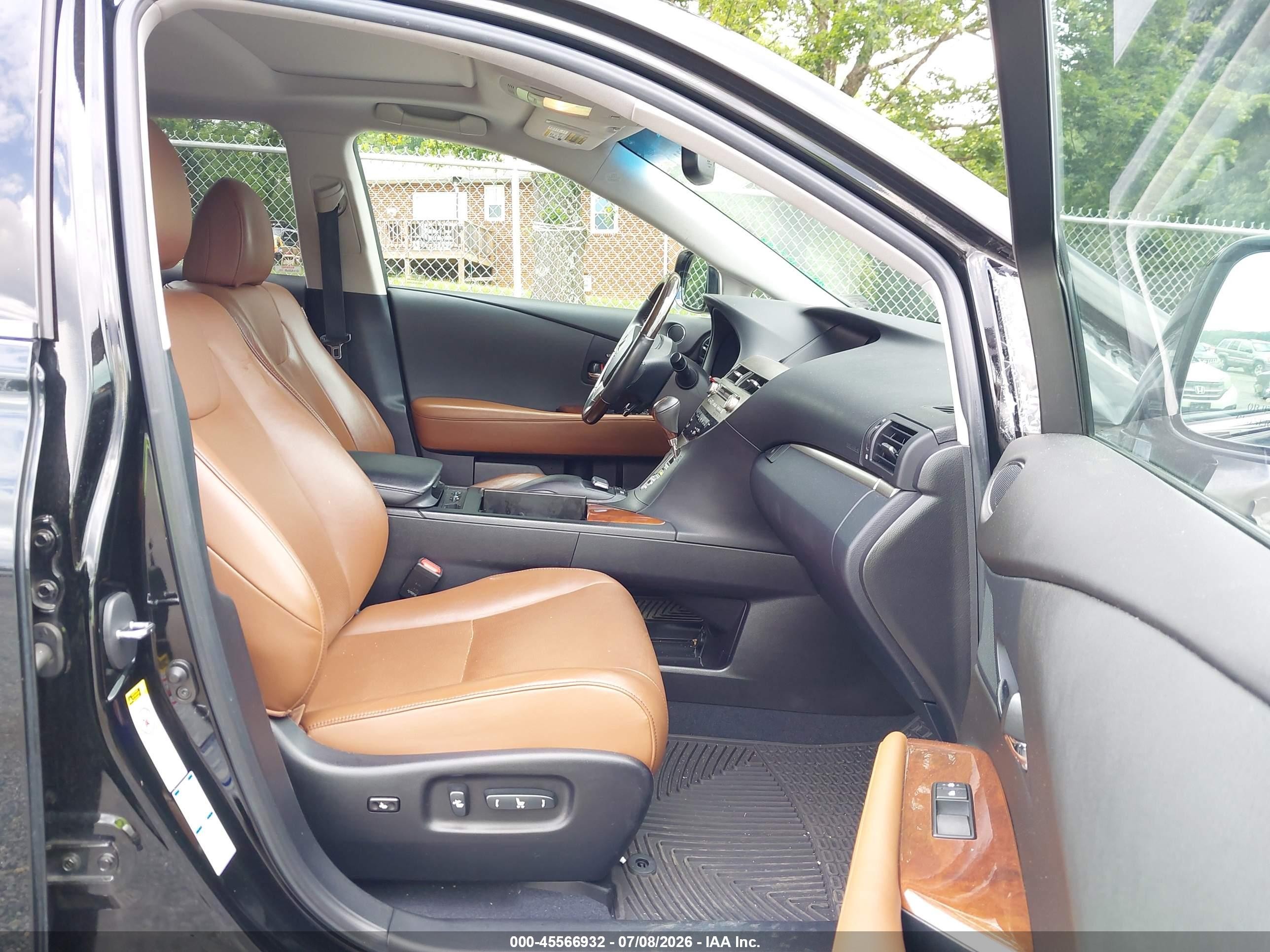 2015 Lexus Rx 350   Black vin: 2T2BK1BA0FC259323