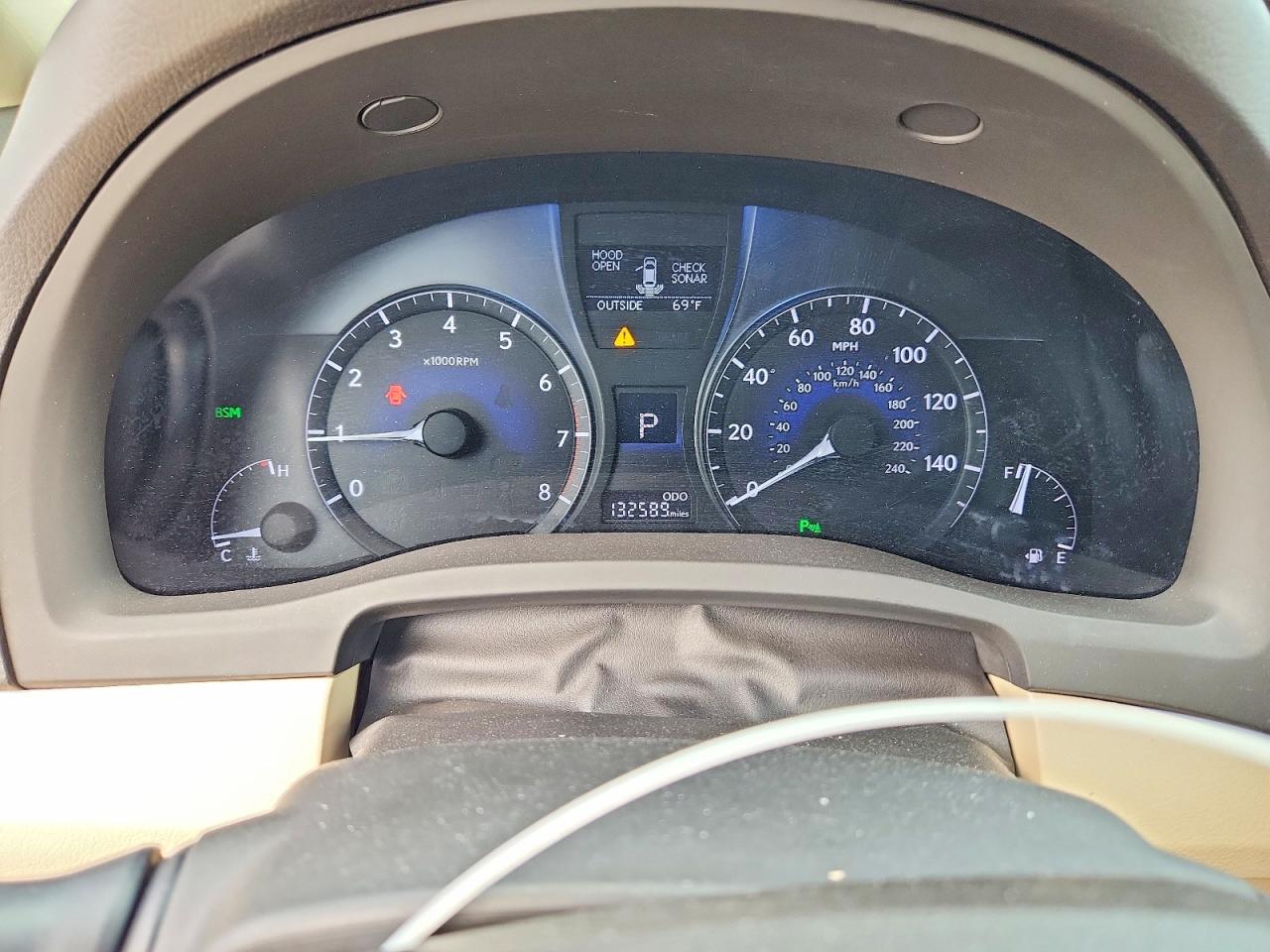 2015 Lexus Rx 350 Base Бордовый vin: 2T2BK1BA0FC266837