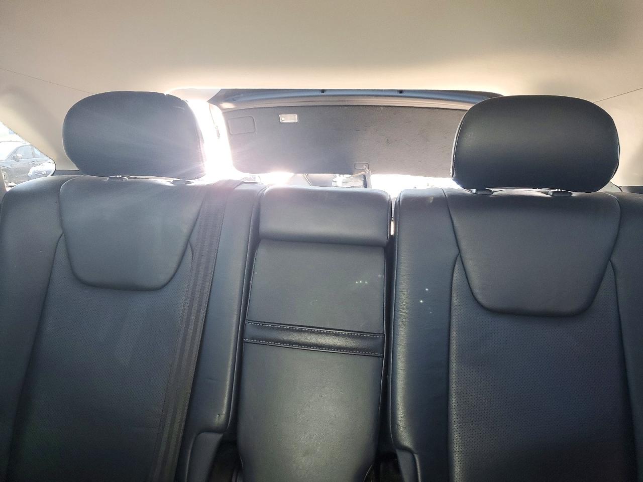 2015 Lexus Rx 350 Base White vin: 2T2BK1BA0FC277756
