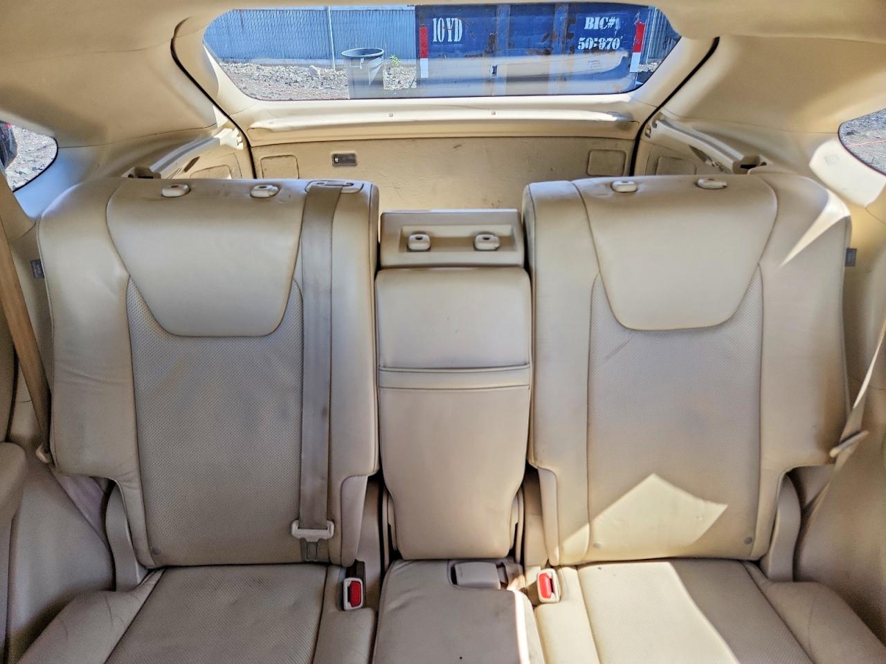 2015 Lexus Rx 350 Base White vin: 2T2BK1BA0FC278907