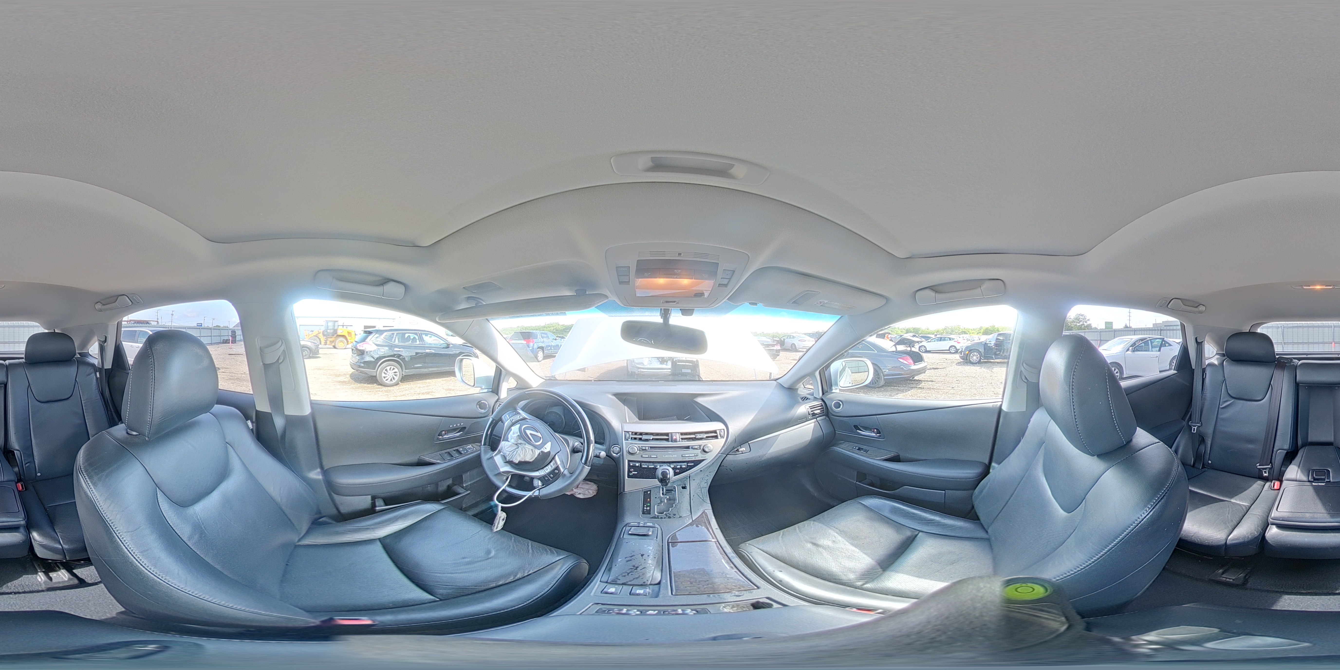 2015 Lexus Rx 350 Base Silver vin: 2T2BK1BA0FC279314