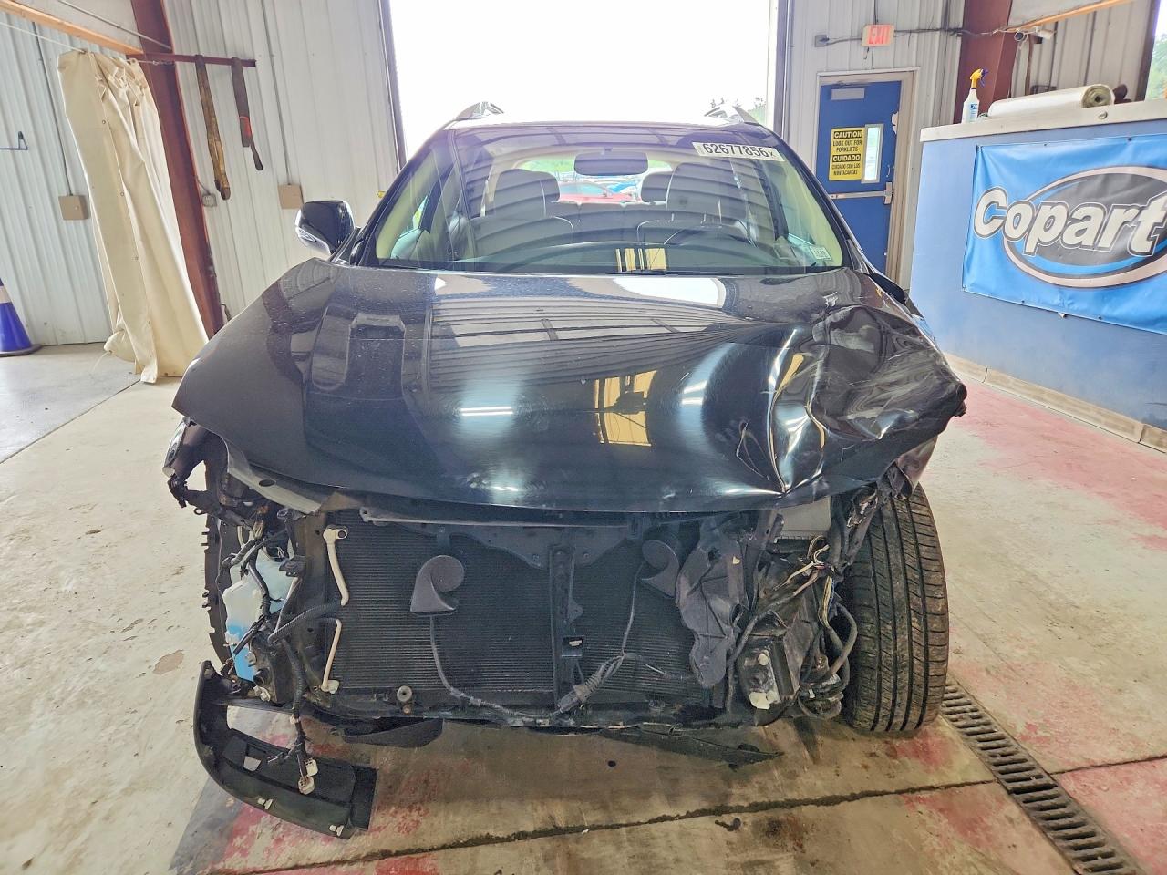 2015 Lexus Rx 350 Base Black vin: 2T2BK1BA0FC286330