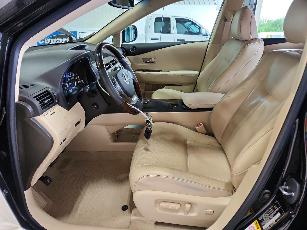 2015 Lexus Rx 350 Base Black vin: 2T2BK1BA0FC286330