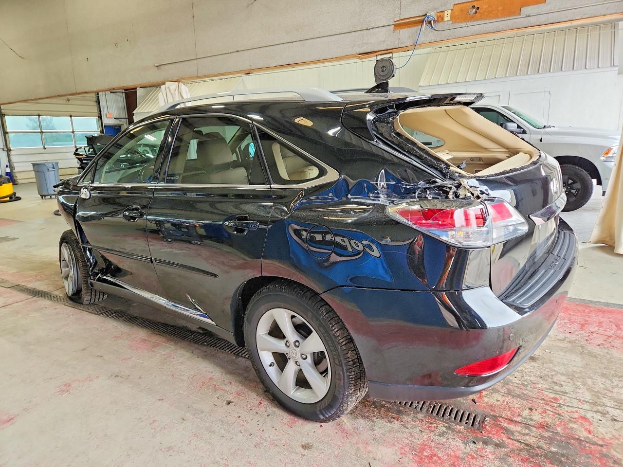 2015 Lexus Rx 350 Base Black vin: 2T2BK1BA0FC286330
