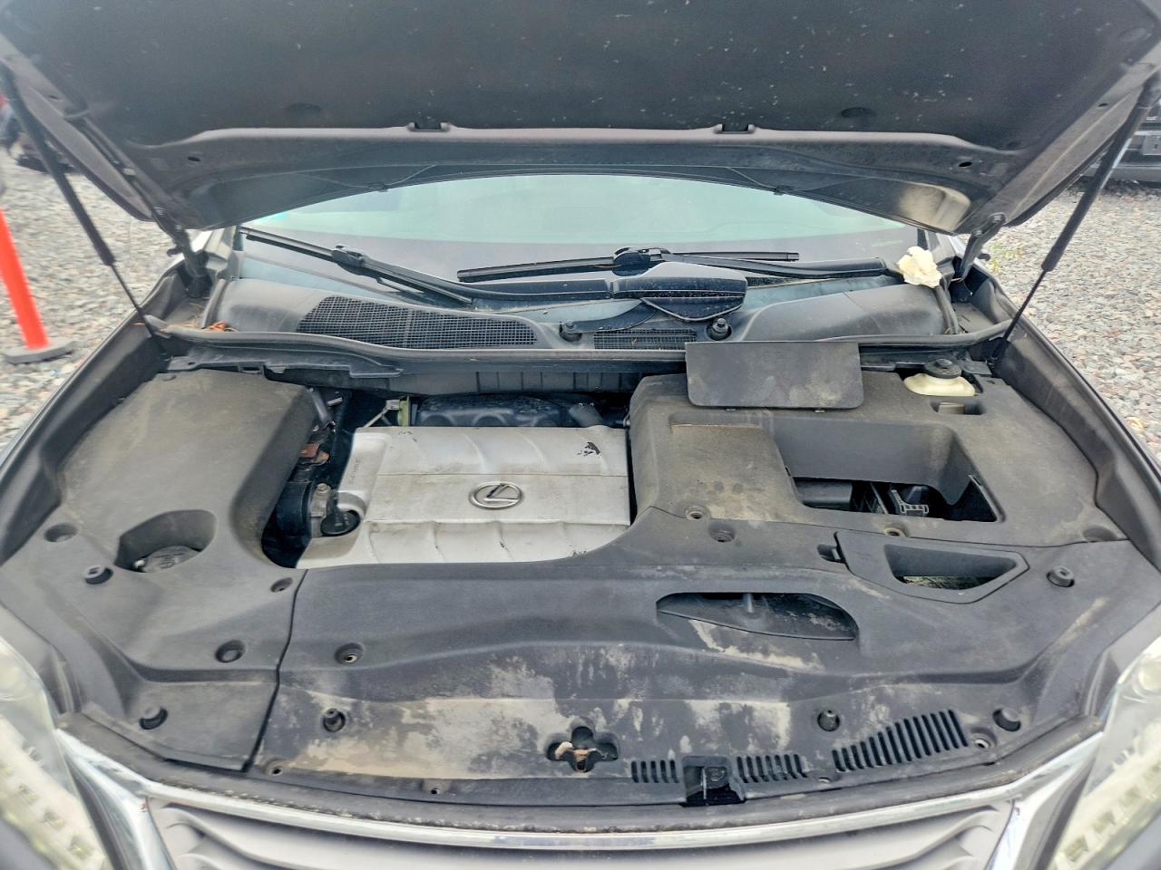 2015 Lexus Rx 350 Base Gray vin: 2T2BK1BA0FC302476