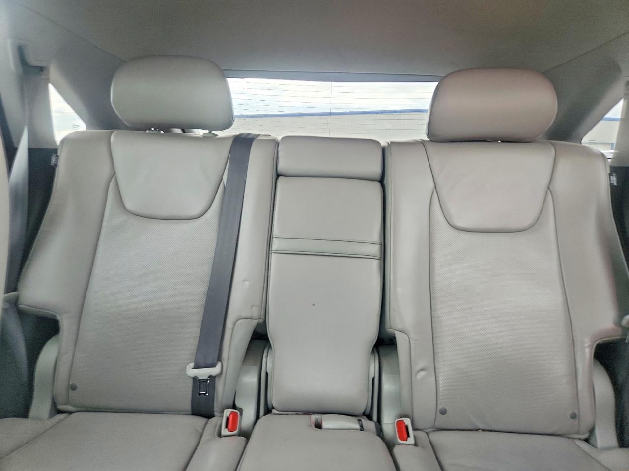 2015 Lexus Rx 350 Base Gray vin: 2T2BK1BA0FC302476