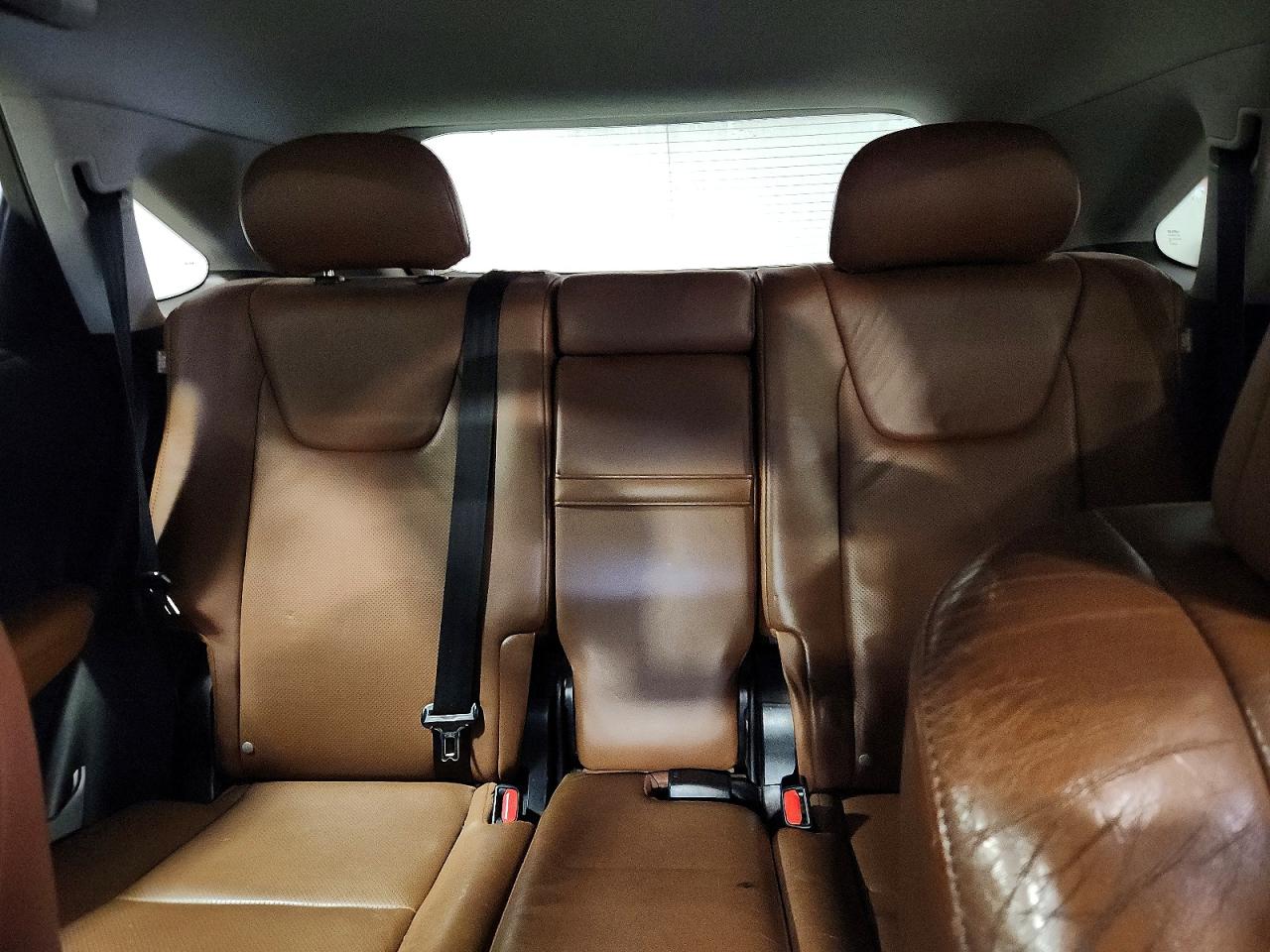 2015 Lexus Rx 350 Base Charcoal vin: 2T2BK1BA0FC312876