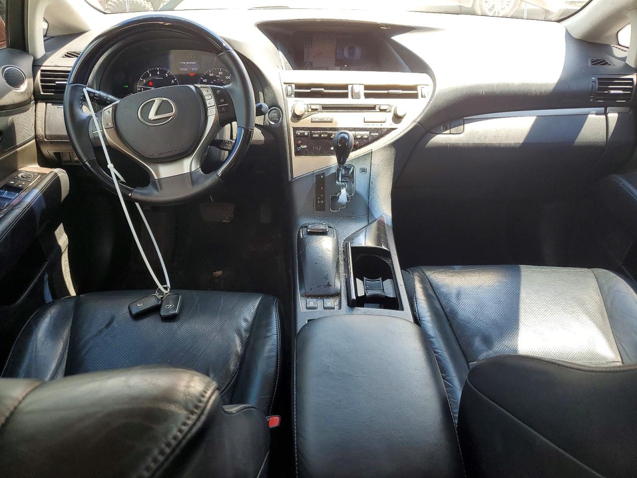 2015 Lexus Rx 350 Base Бордовый vin: 2T2BK1BA0FC325885