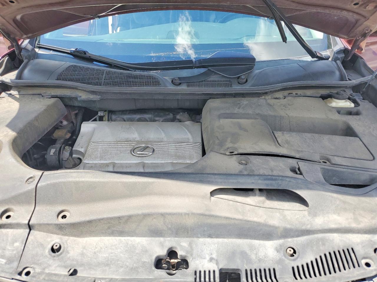 2015 Lexus Rx 350 Base Бордовый vin: 2T2BK1BA0FC325885