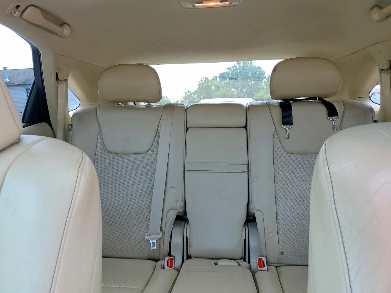 2015 Lexus Rx 350 Base Синий vin: 2T2BK1BA0FC326907