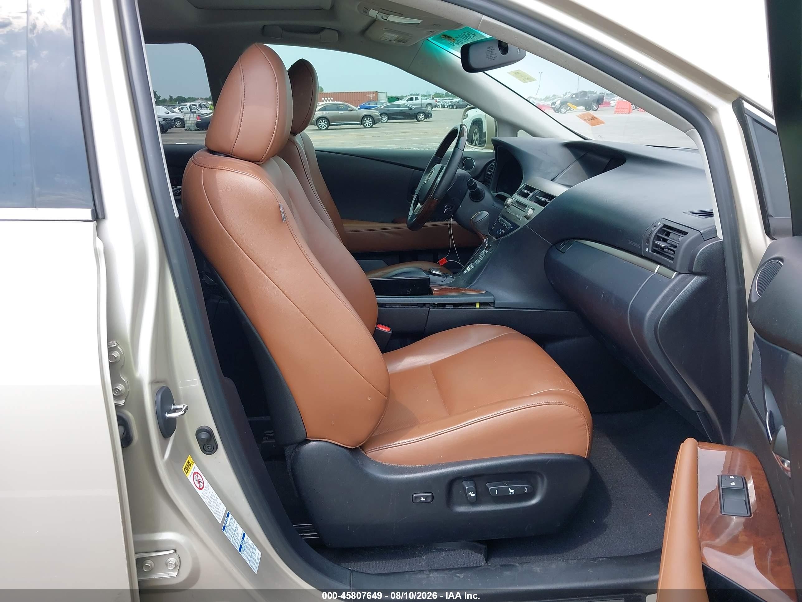 2015 Lexus Rx 350 Gold vin: 2T2BK1BA0FC327006