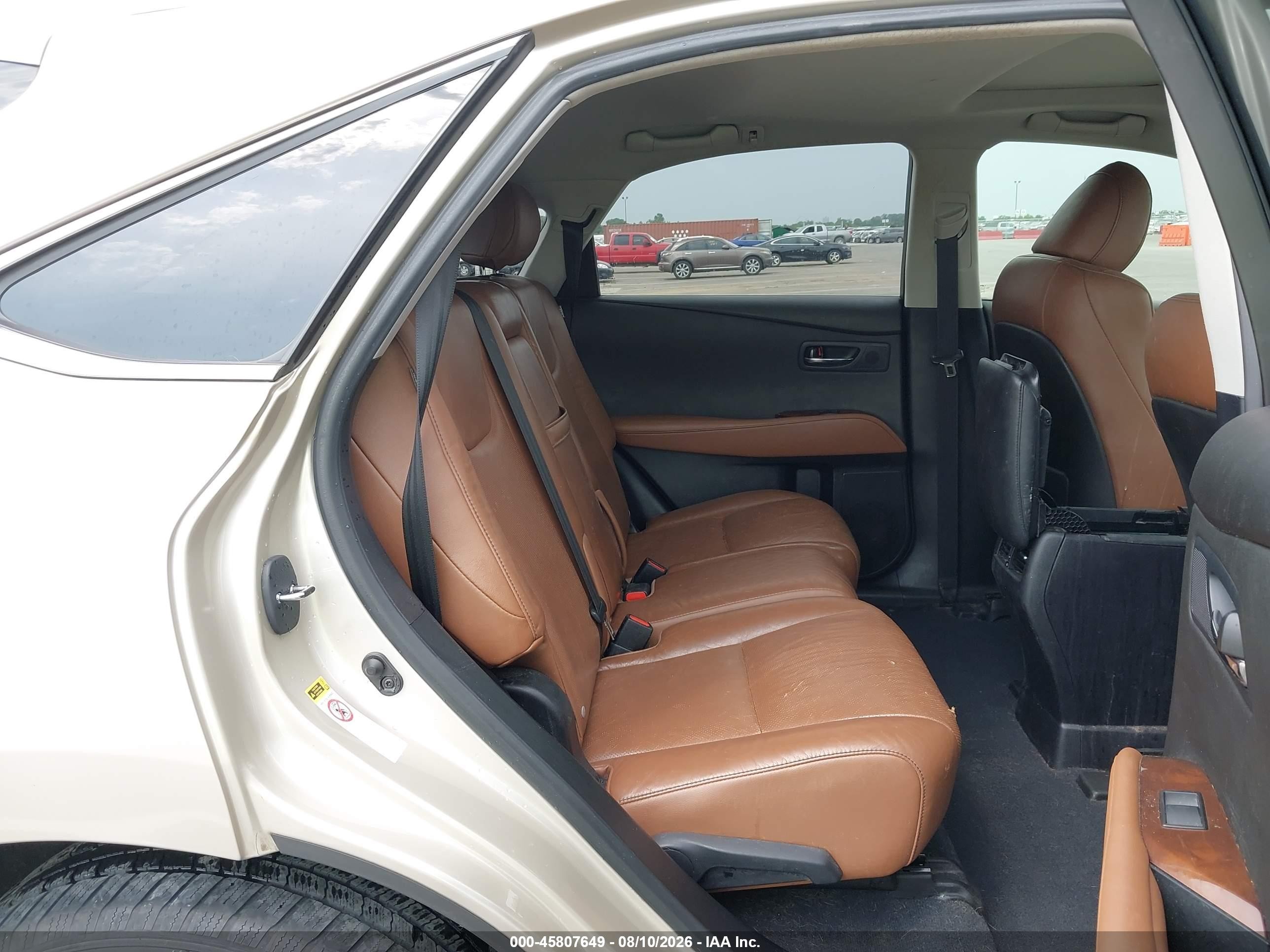 2015 Lexus Rx 350 Gold vin: 2T2BK1BA0FC327006
