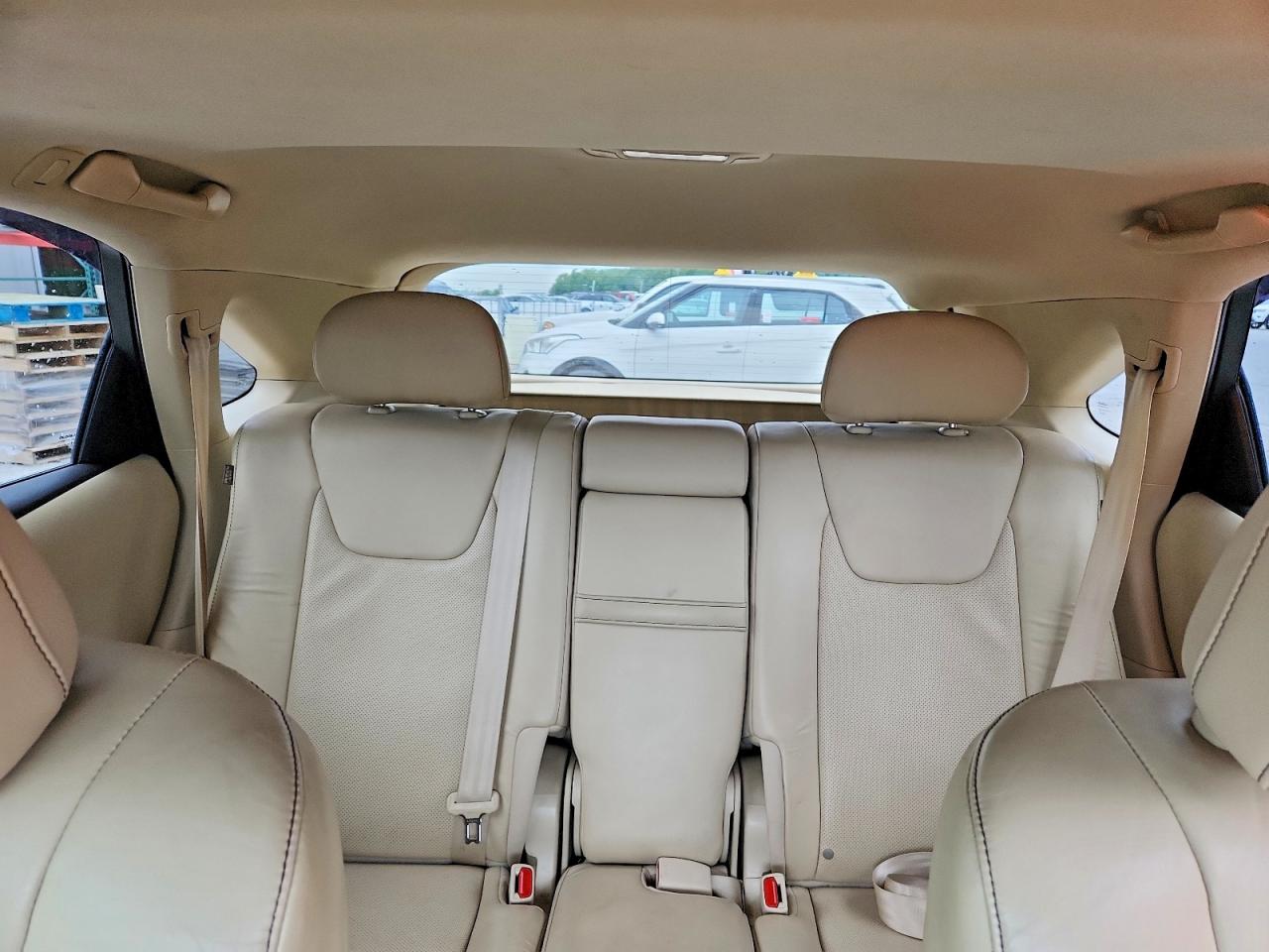 2015 Lexus Rx 350 Base Бордовый vin: 2T2BK1BA0FC328267