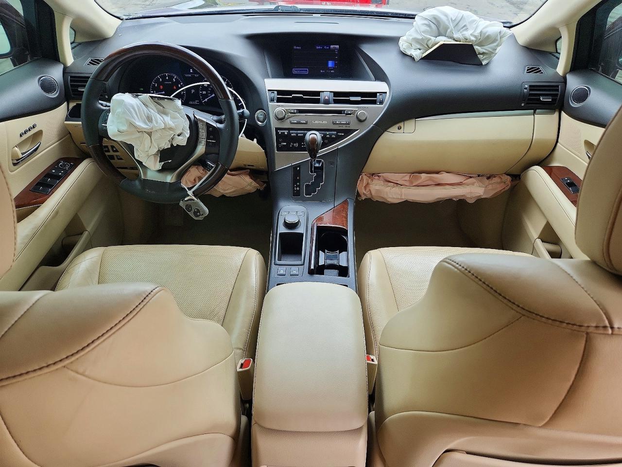 2015 Lexus Rx 350 Base Бордовый vin: 2T2BK1BA0FC328267