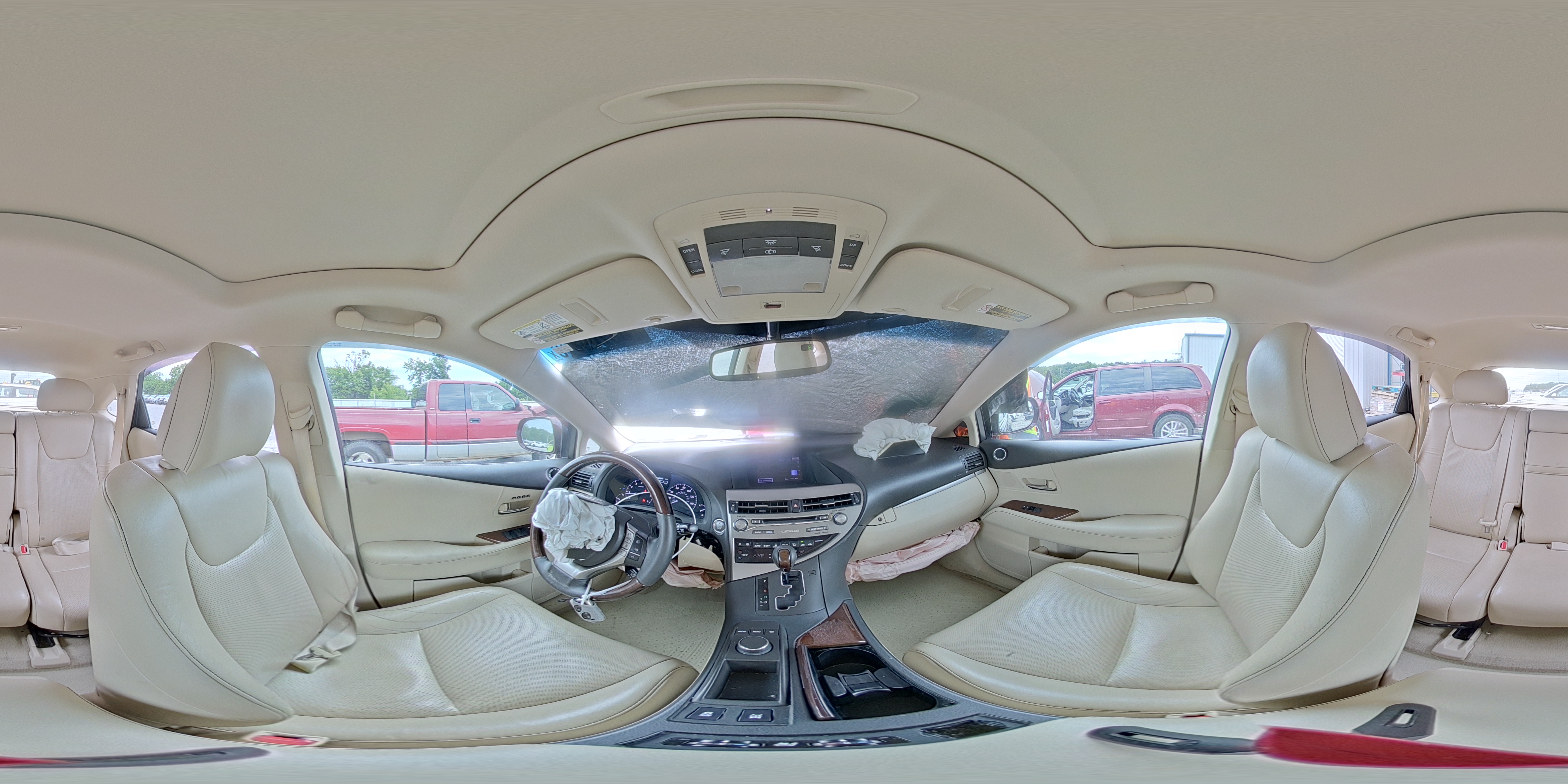 2015 Lexus Rx 350 Base Бордовый vin: 2T2BK1BA0FC328267
