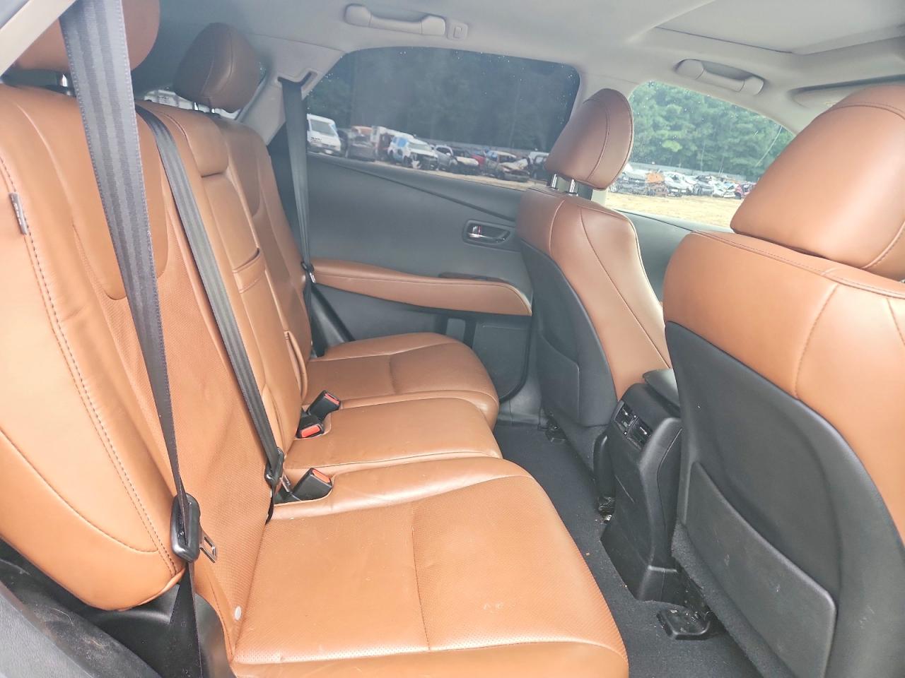 2015 Lexus Rx 350 Base Черный vin: 2T2BK1BA0FC329189