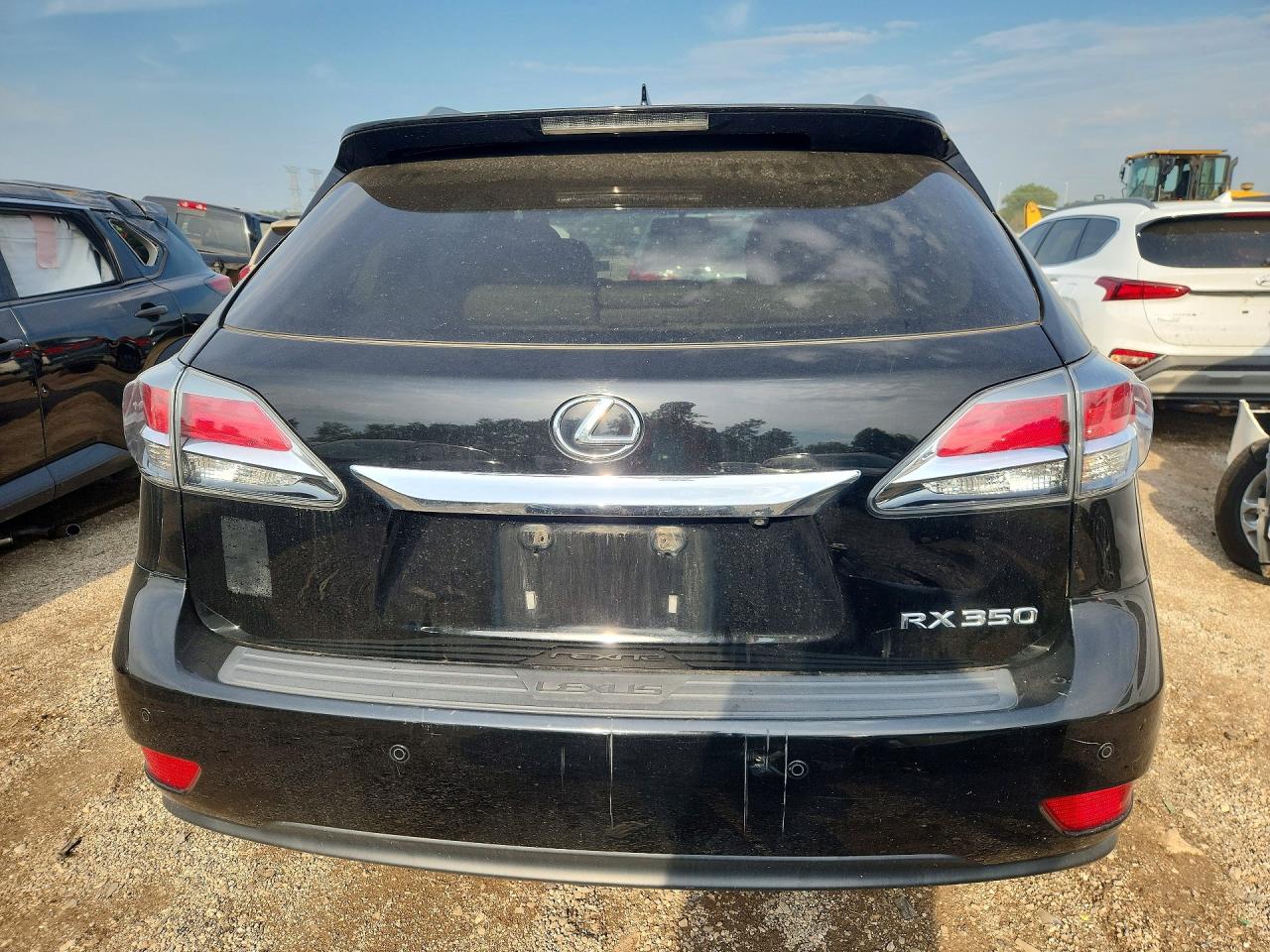 2015 Lexus Rx 350 Base Black vin: 2T2BK1BA0FC332335
