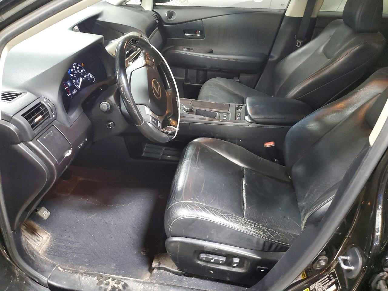 2015 Lexus Rx 350 Base Black vin: 2T2BK1BA0FC339544