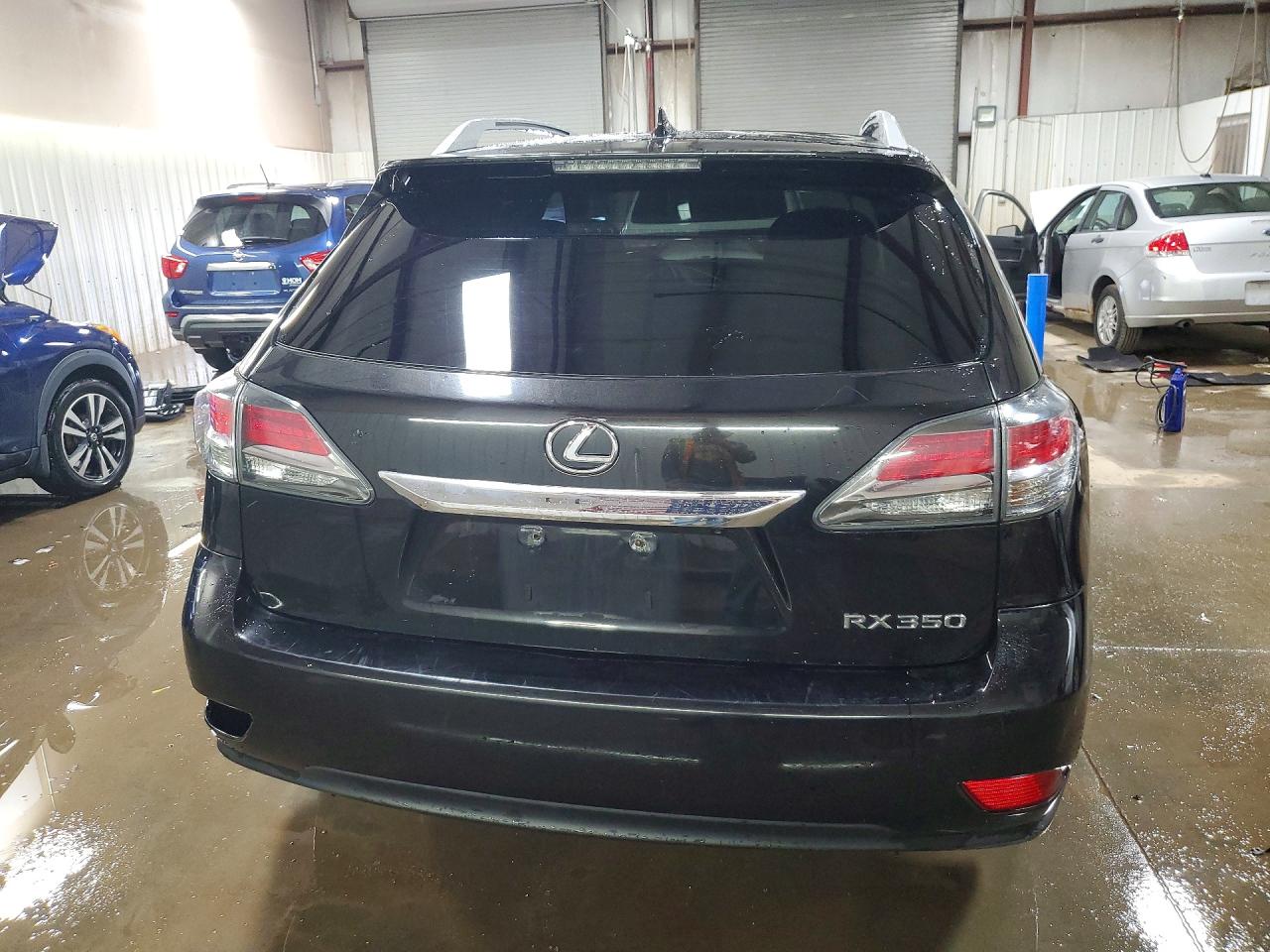 2015 Lexus Rx 350 Base Black vin: 2T2BK1BA0FC339544