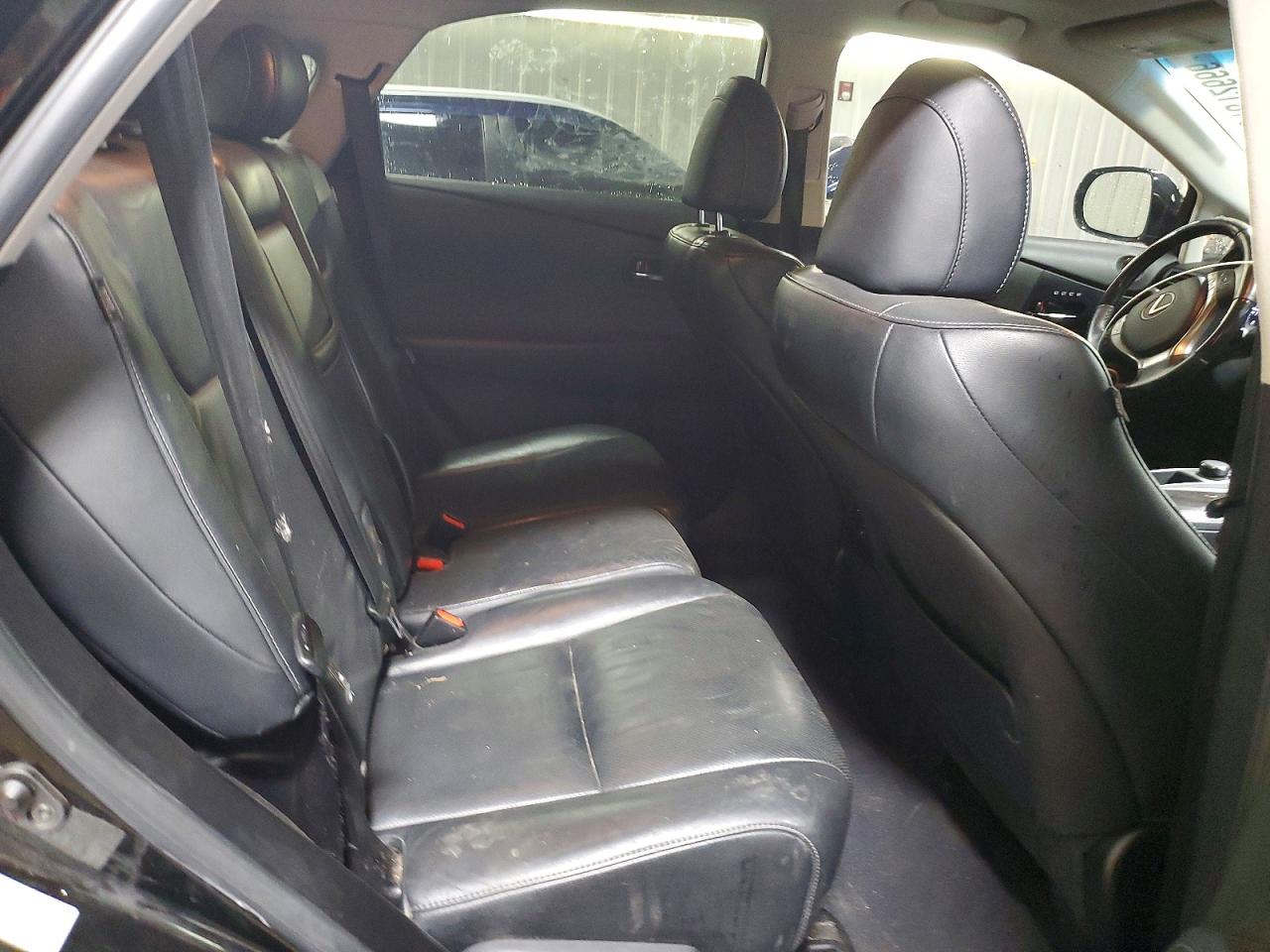 2015 Lexus Rx 350 Base Black vin: 2T2BK1BA0FC339544