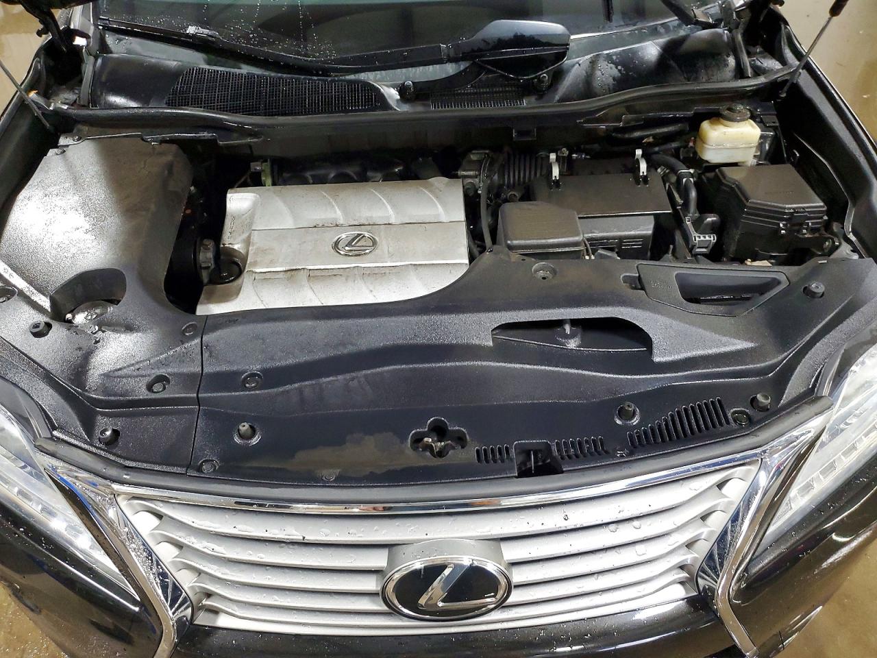 2015 Lexus Rx 350 Base Black vin: 2T2BK1BA0FC339544