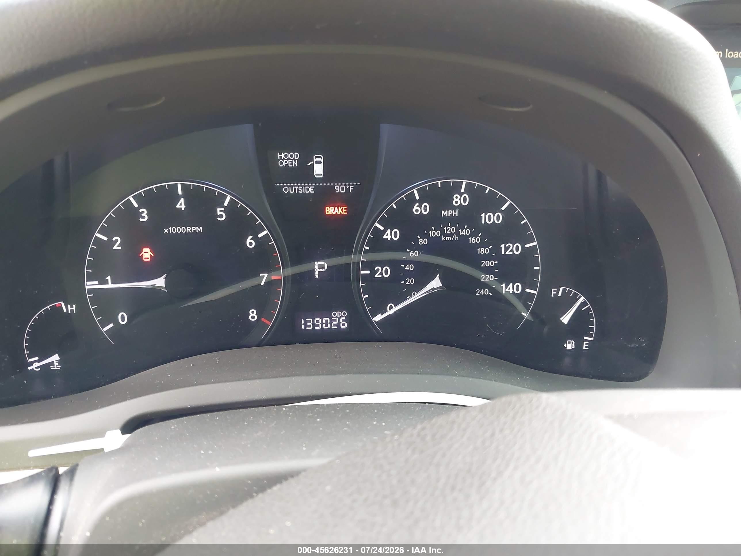 2010 Lexus Rx 350   Gold vin: 2T2BK1BA1AC004155