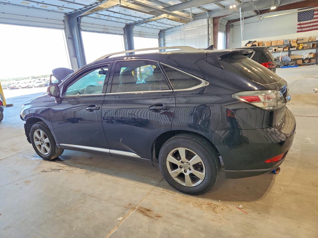 2010 Lexus Rx 350 Black vin: 2T2BK1BA1AC004687