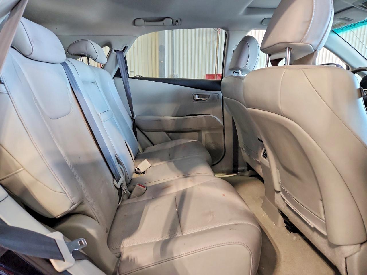 2010 Lexus Rx 350 Black vin: 2T2BK1BA1AC004687