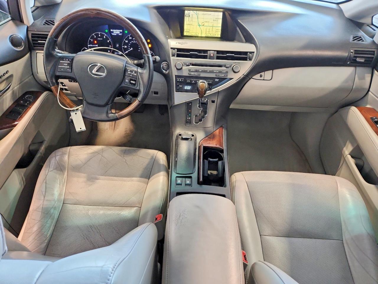 2010 Lexus Rx 350 Black vin: 2T2BK1BA1AC004687