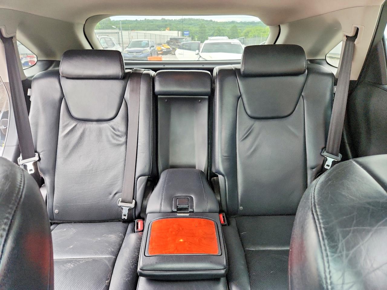 2010 Lexus Rx 350 Gray vin: 2T2BK1BA1AC032487