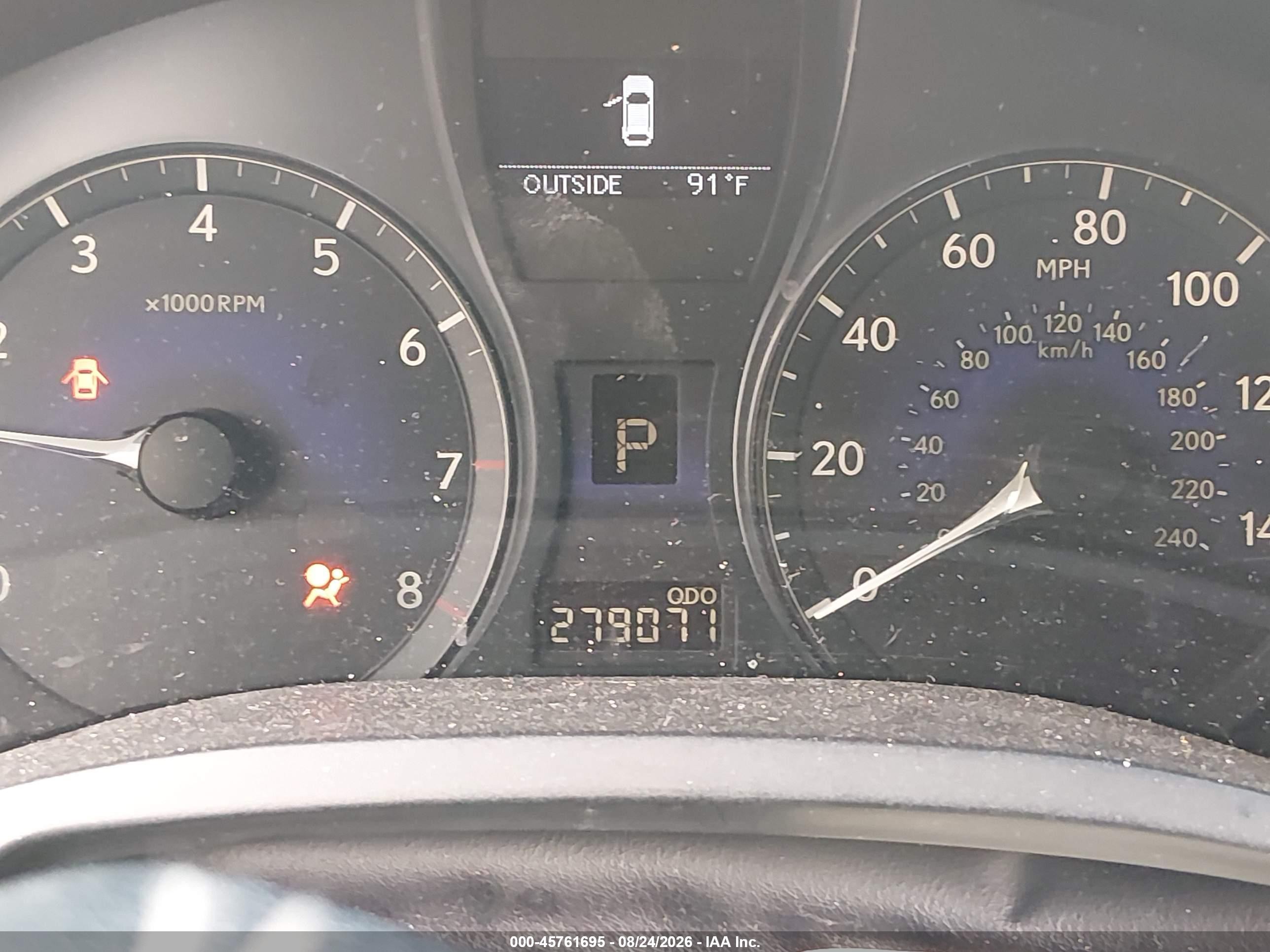 2010 Lexus Rx 350   Silver vin: 2T2BK1BA1AC040637