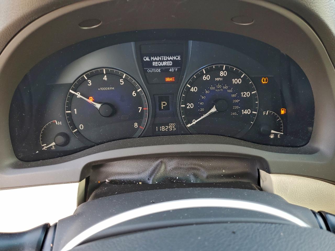 2010 Lexus Rx 350 White vin: 2T2BK1BA1AC046504