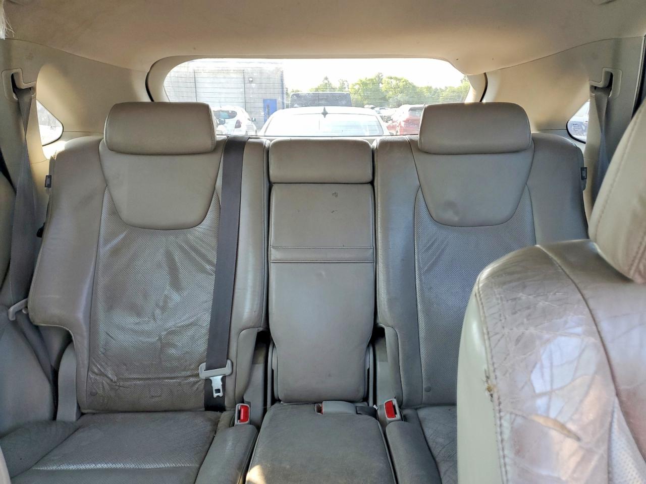 2010 Lexus Rx 350 Gray vin: 2T2BK1BA1AC057566
