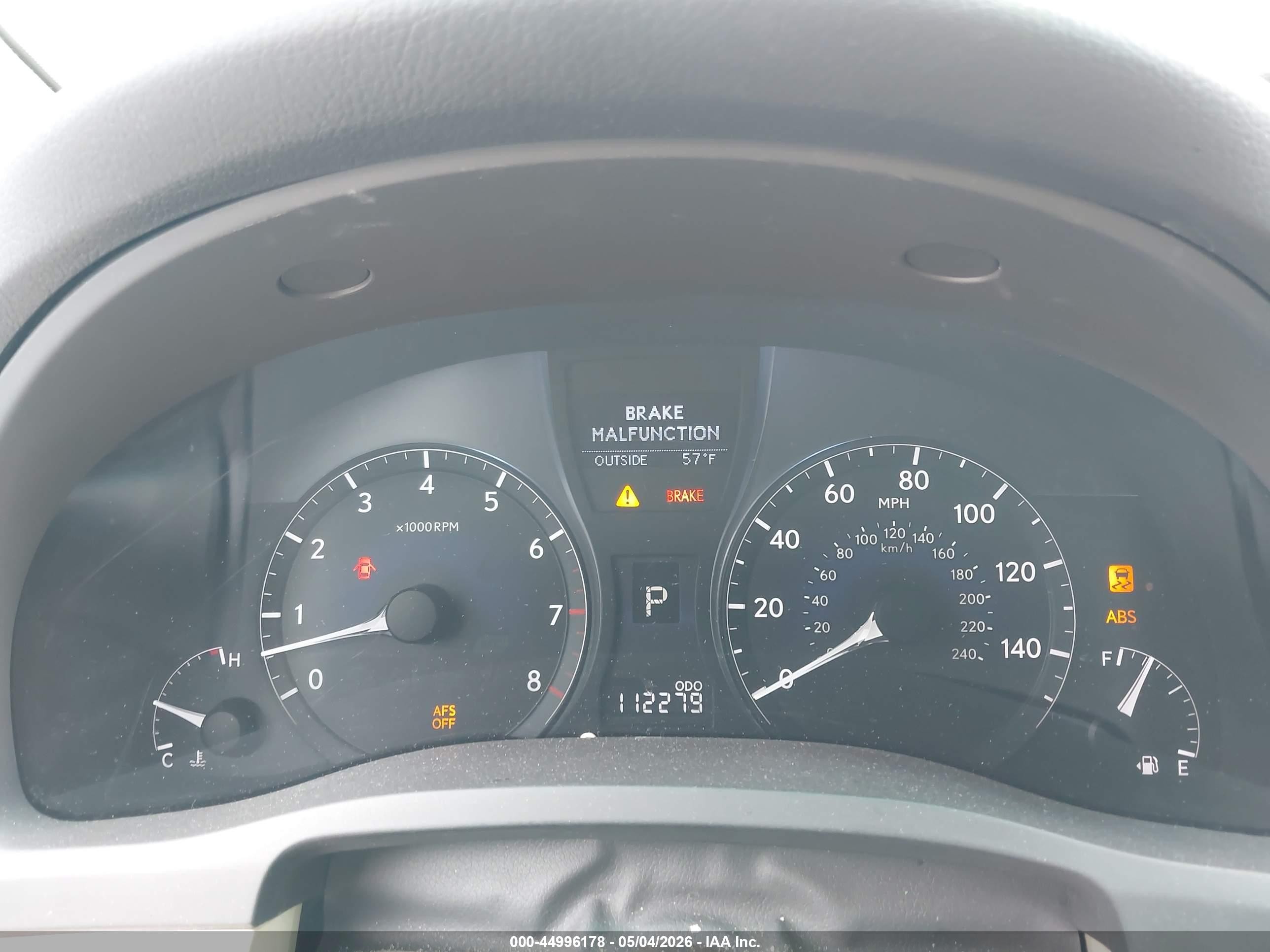 2010 Lexus Rx 350   White vin: 2T2BK1BA1AC076165
