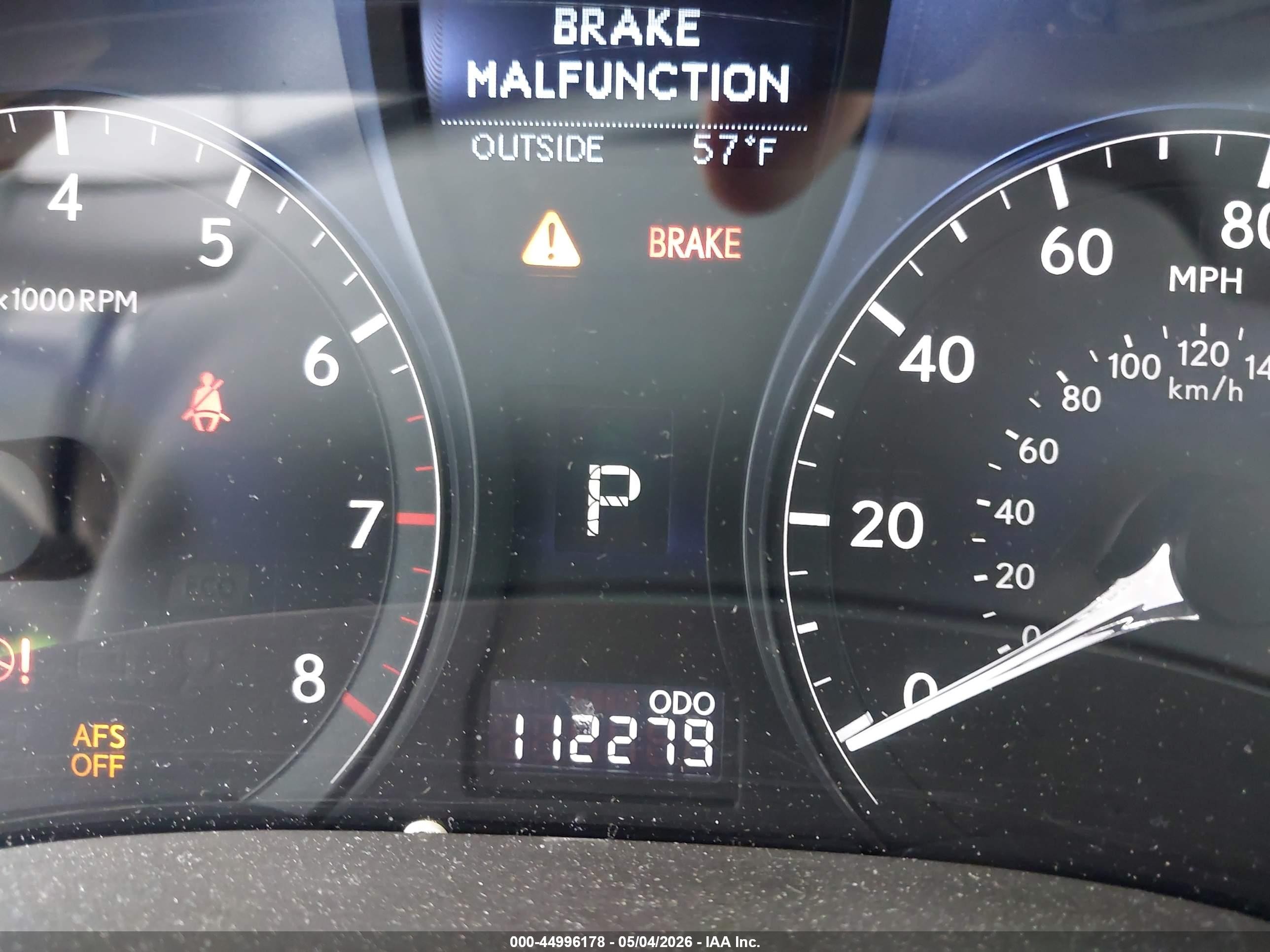 2010 Lexus Rx 350   White vin: 2T2BK1BA1AC076165