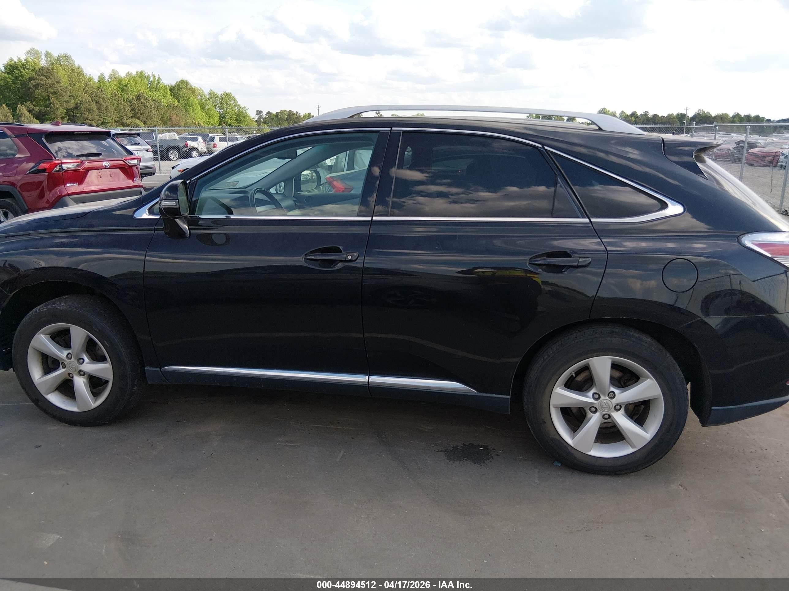 2011 Lexus Rx 350   Black vin: 2T2BK1BA1BC100661