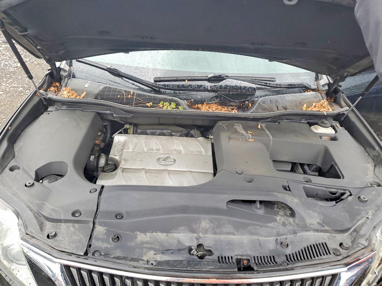 2011 Lexus Rx 350 Black vin: 2T2BK1BA1BC107481