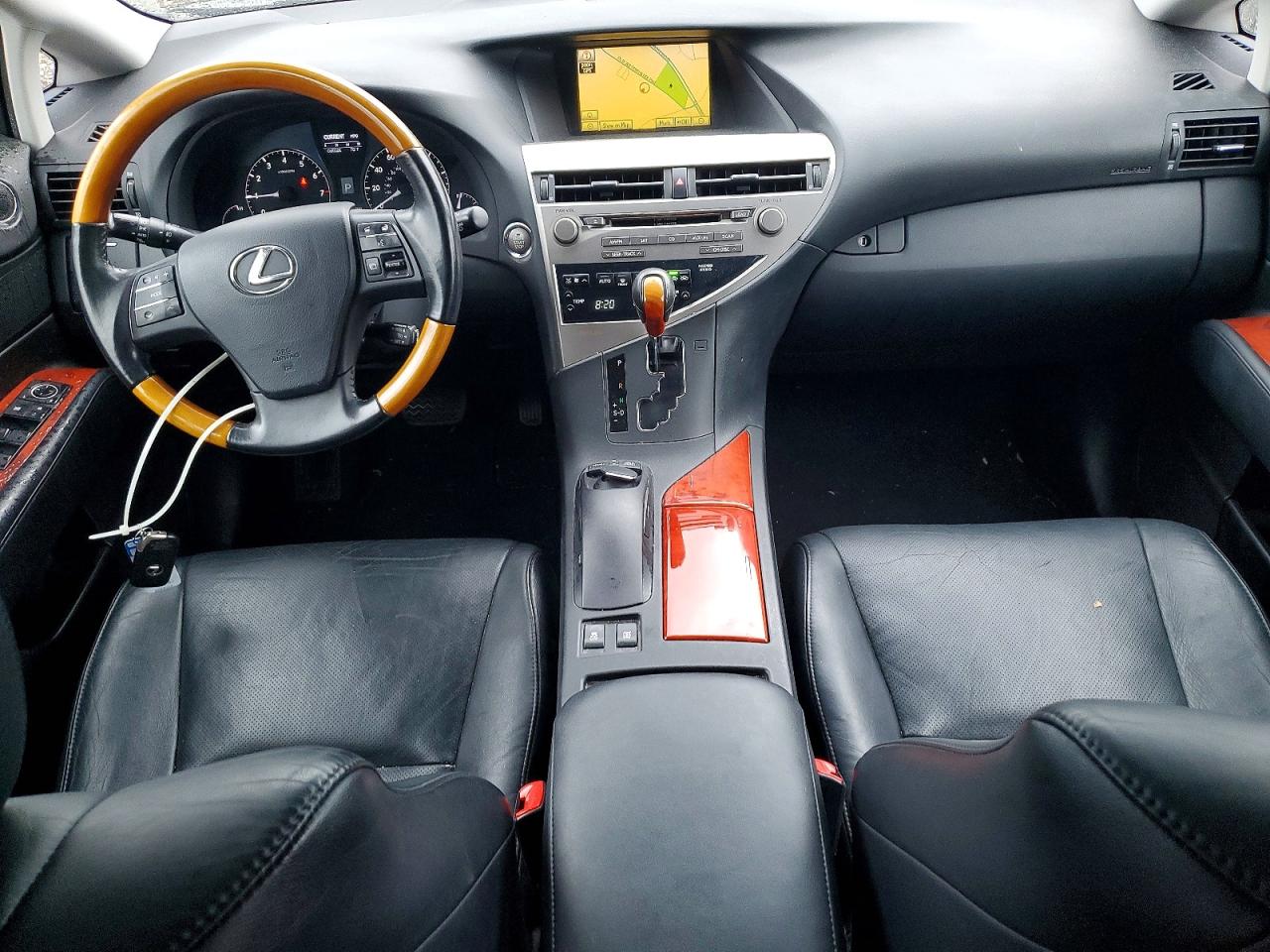 2011 Lexus Rx 350 Black vin: 2T2BK1BA1BC107481
